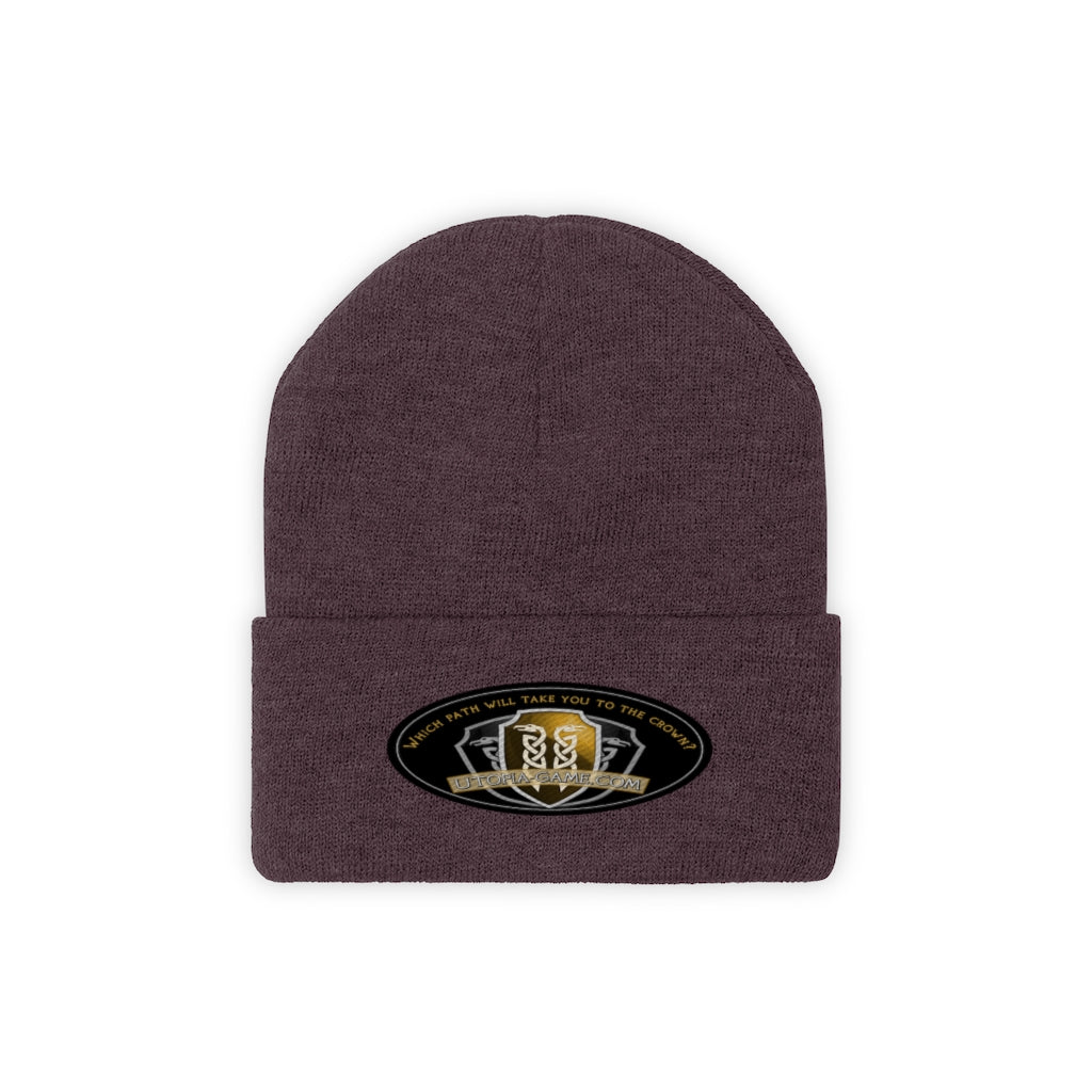 Knit Beanie