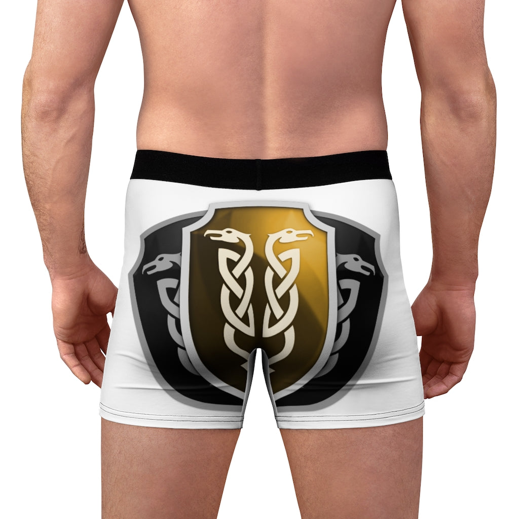 Men's Boxer Briefs - Utopia