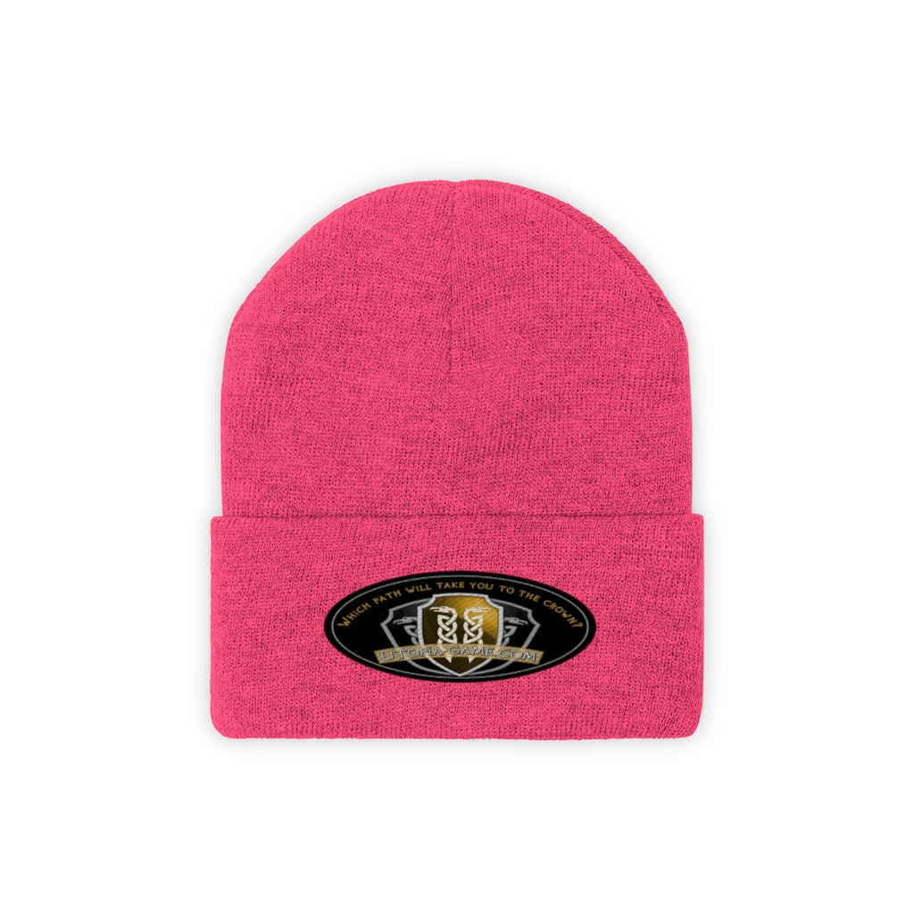 Knit Beanie