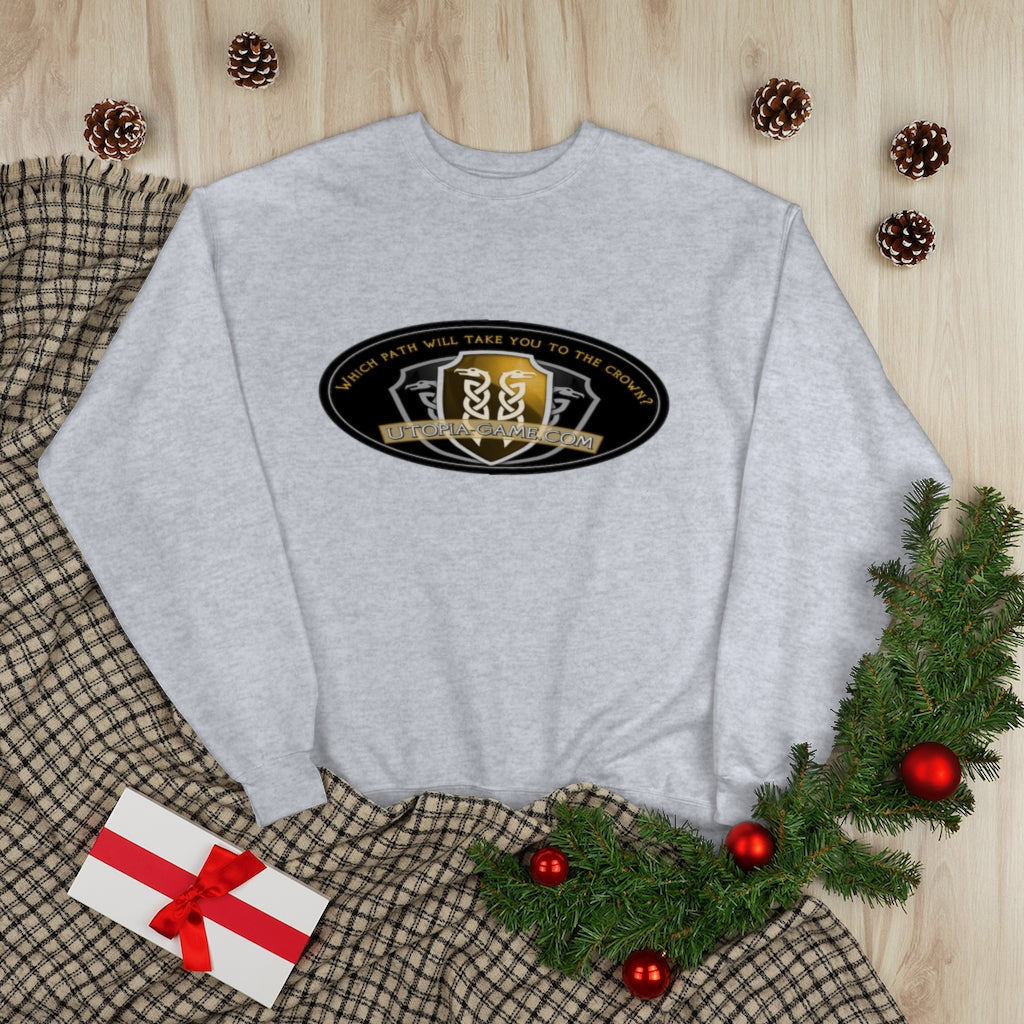 Unisex EcoSmart® Crewneck Sweatshirt