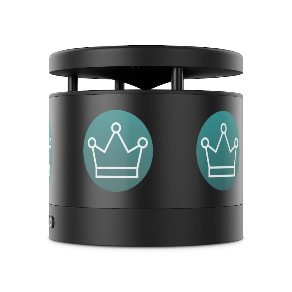 Metal Bluetooth Speaker and Wireless Charging Pad - Generals
