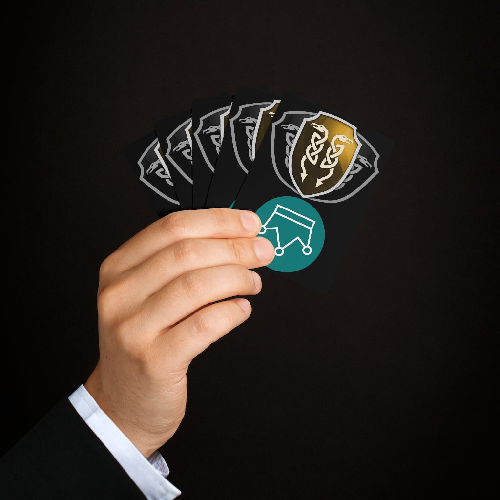 Custom Poker Cards