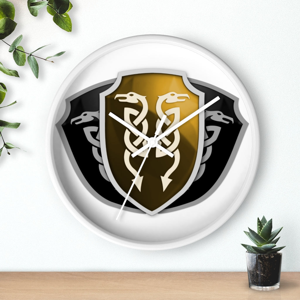 Wall clock - Utopia