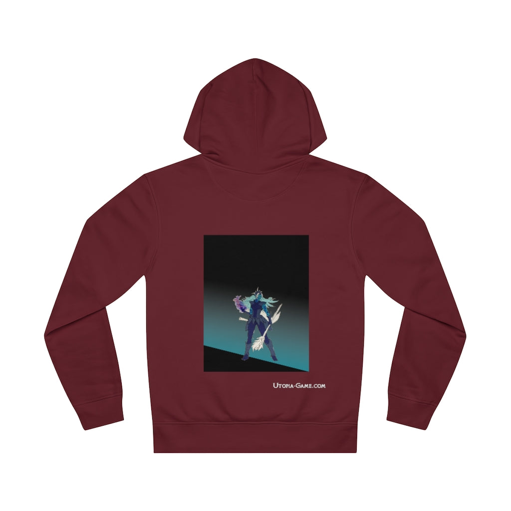 Unisex Drummer Hoodie