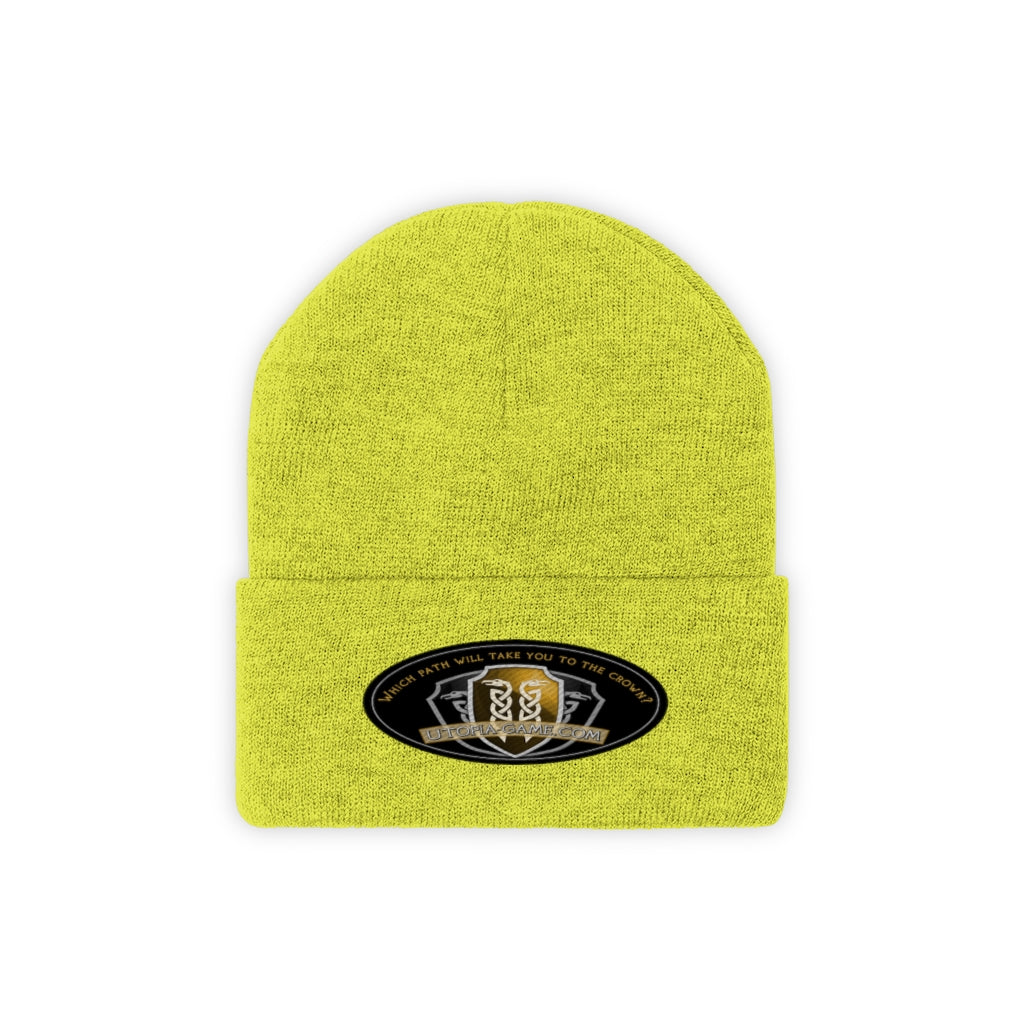 Knit Beanie
