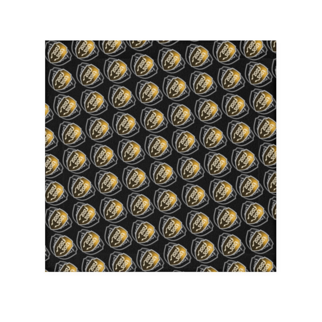 Copy of Face Towel - Black Utopia