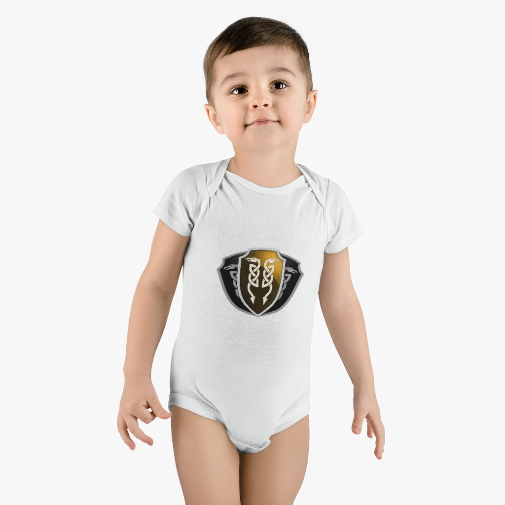 Baby Short Sleeve Onesie®