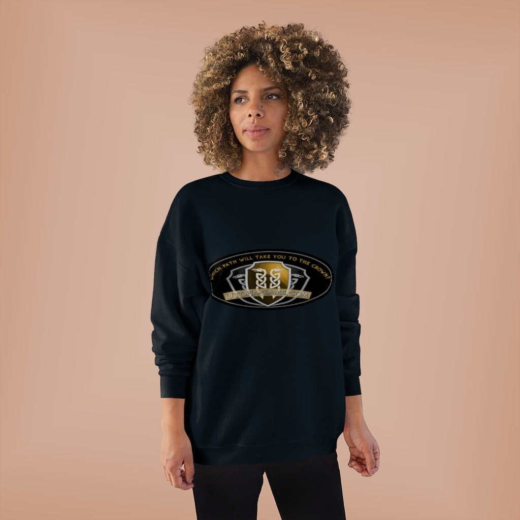 Unisex EcoSmart® Crewneck Sweatshirt