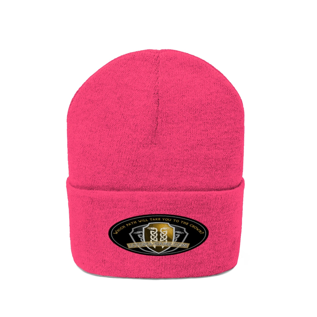 Knit Beanie