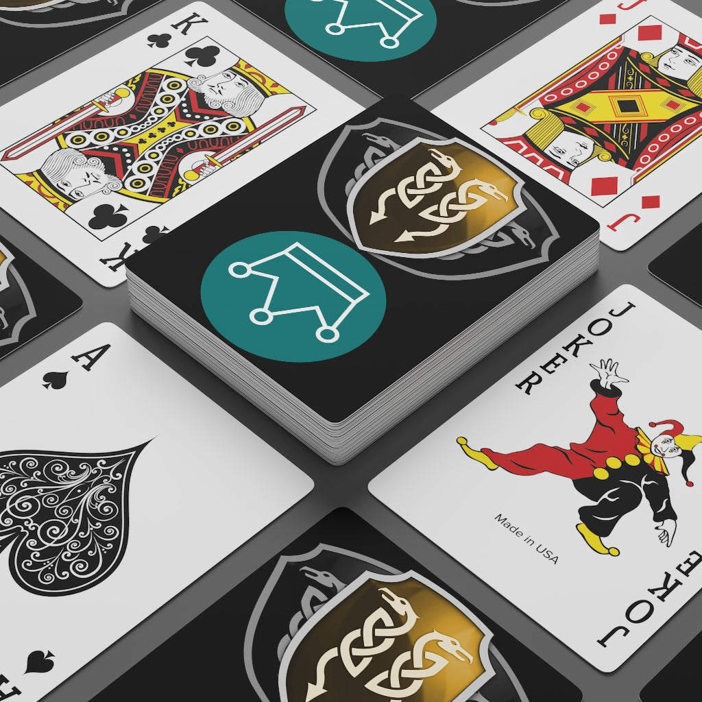 Custom Poker Cards