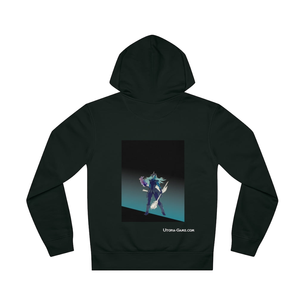 Unisex Drummer Hoodie