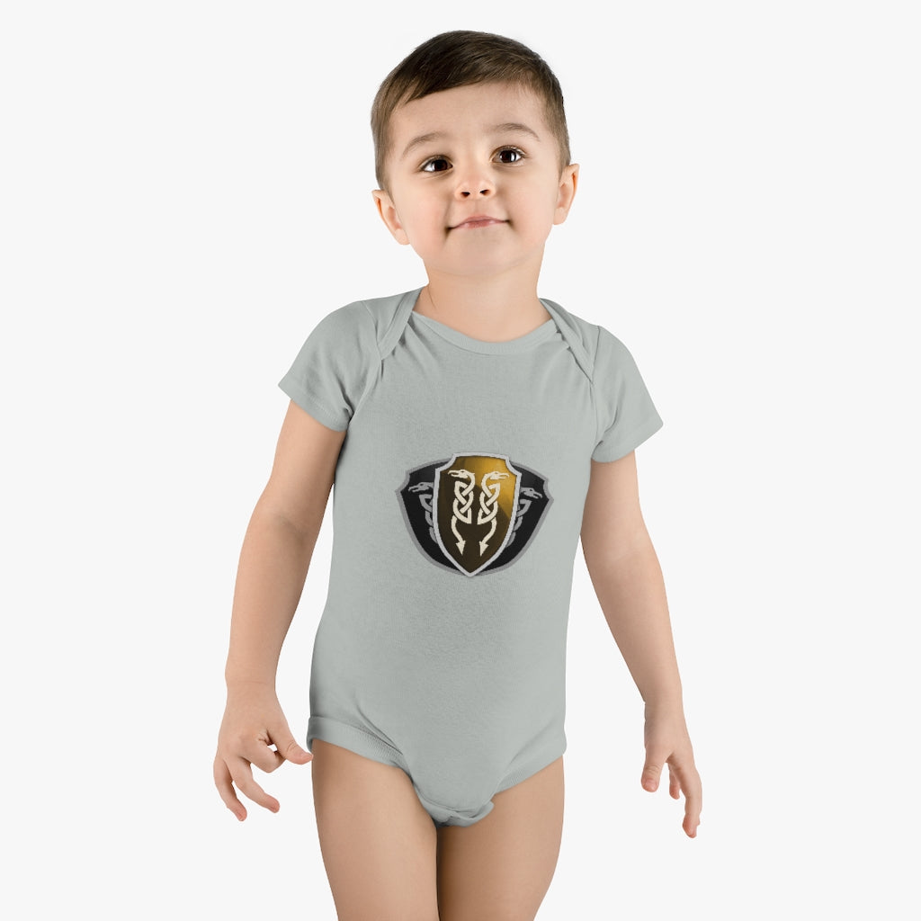 Baby Short Sleeve Onesie®