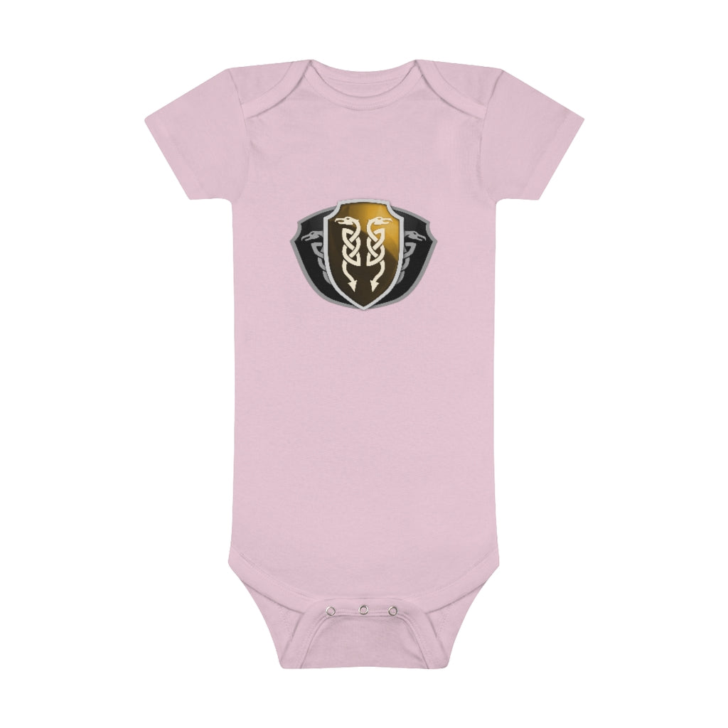 Baby Short Sleeve Onesie®