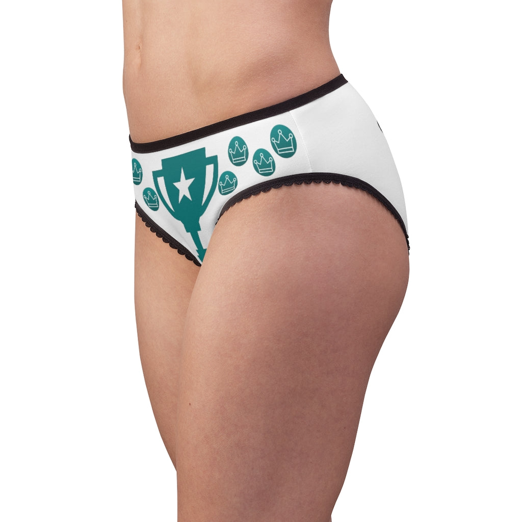 Women's Briefs White - Generals