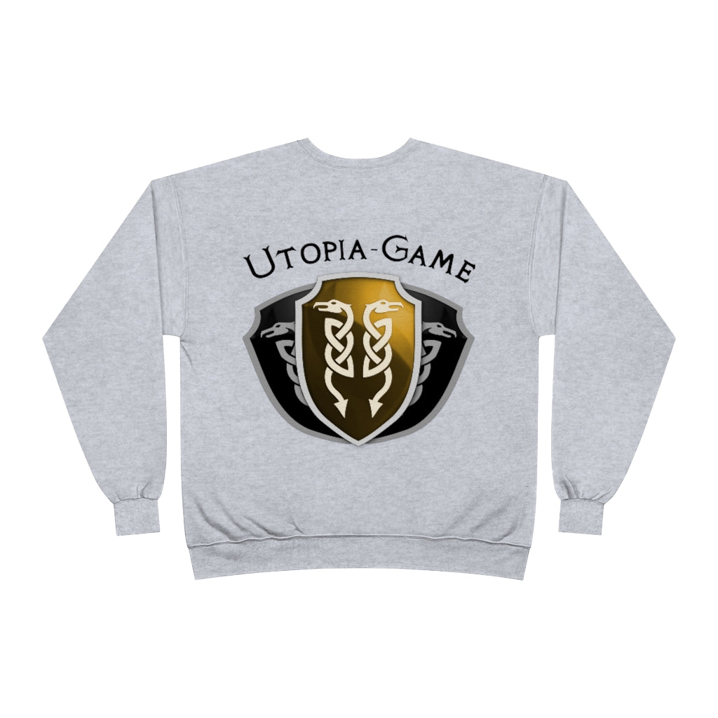 Unisex EcoSmart® Crewneck Sweatshirt