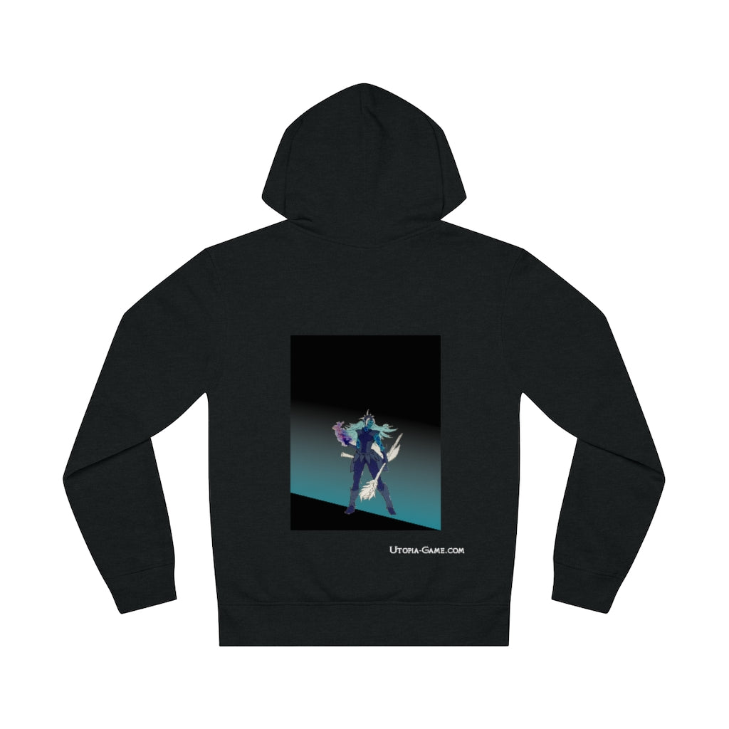 Unisex Drummer Hoodie