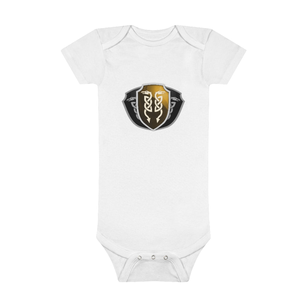 Baby Short Sleeve Onesie®