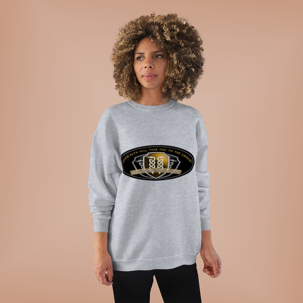 Unisex EcoSmart® Crewneck Sweatshirt