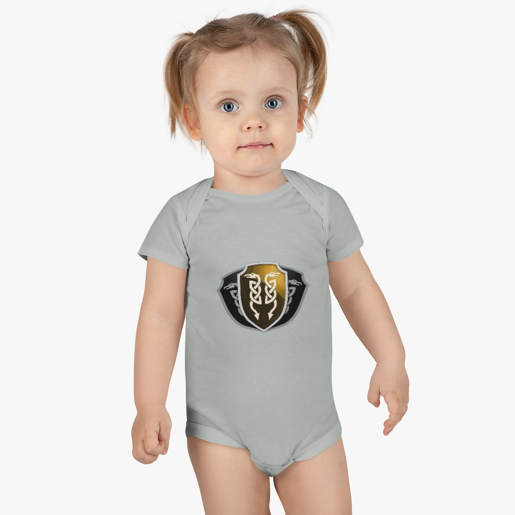 Baby Short Sleeve Onesie®