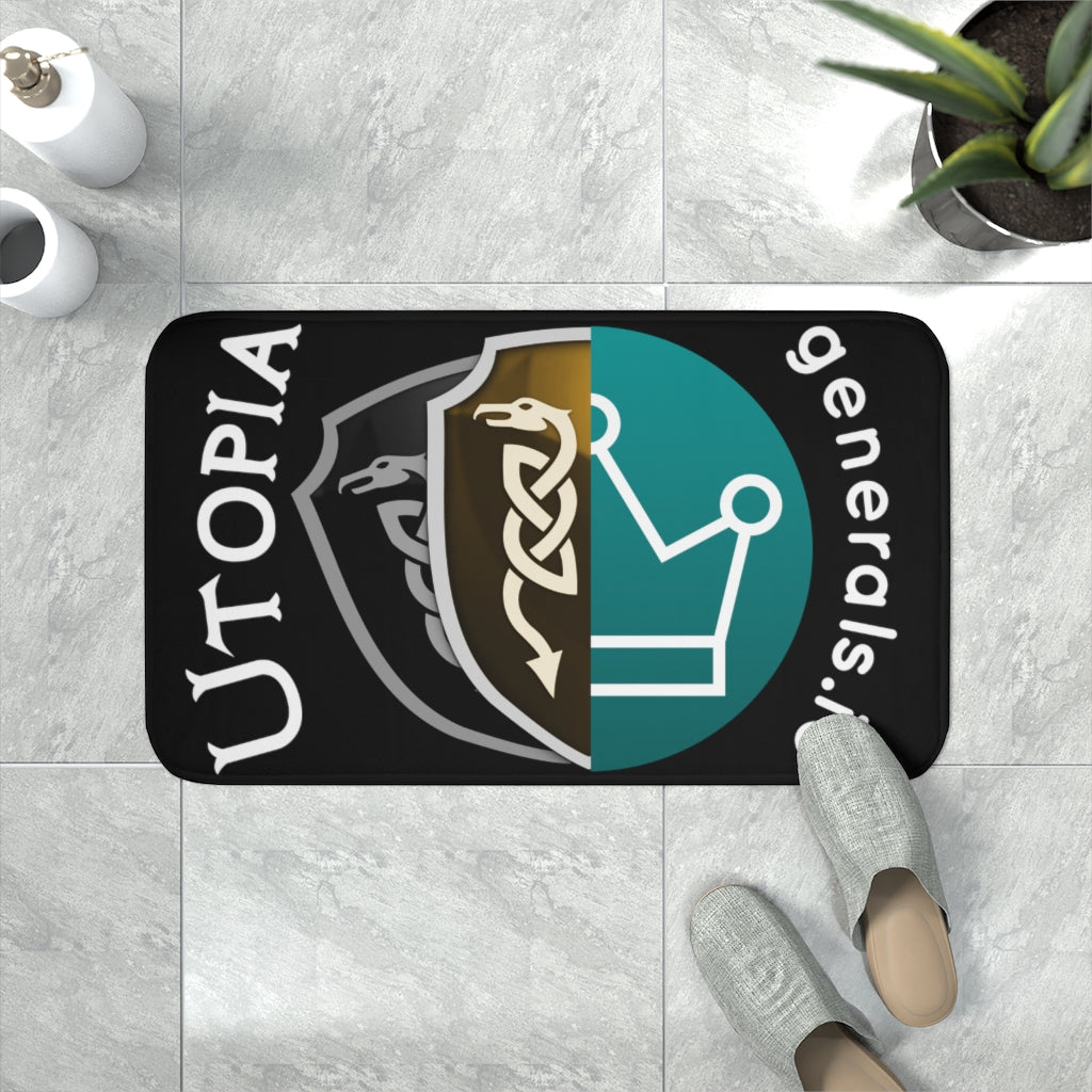 Memory Foam Bath Mat - UtoGenerals