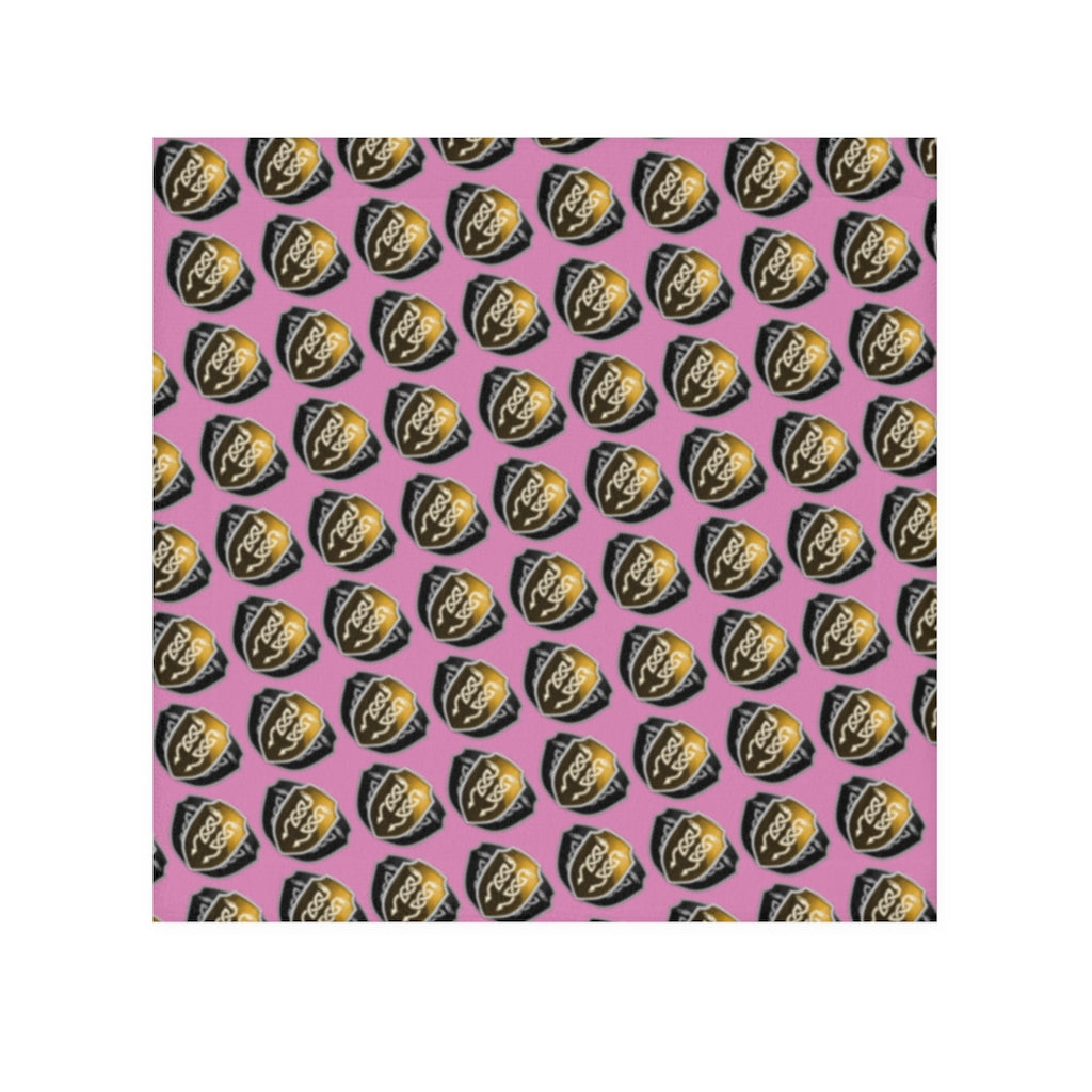 Face Towel - Pink Utopia