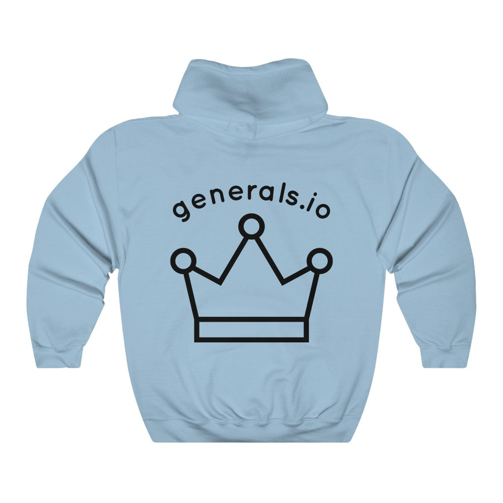 Unisex Heavy Blend™ Hooded Sweatshirt