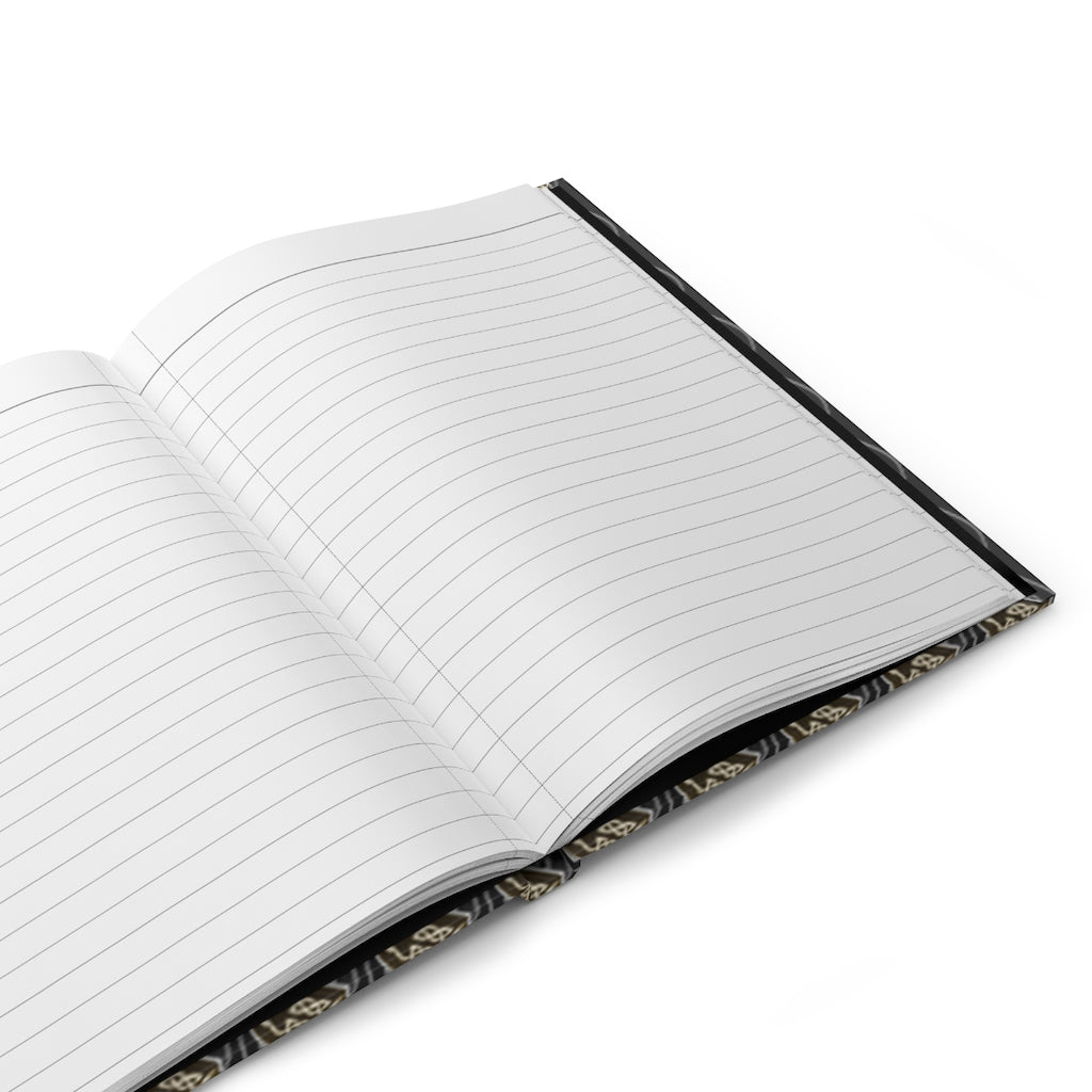 Hardcover Journal - Utopia
