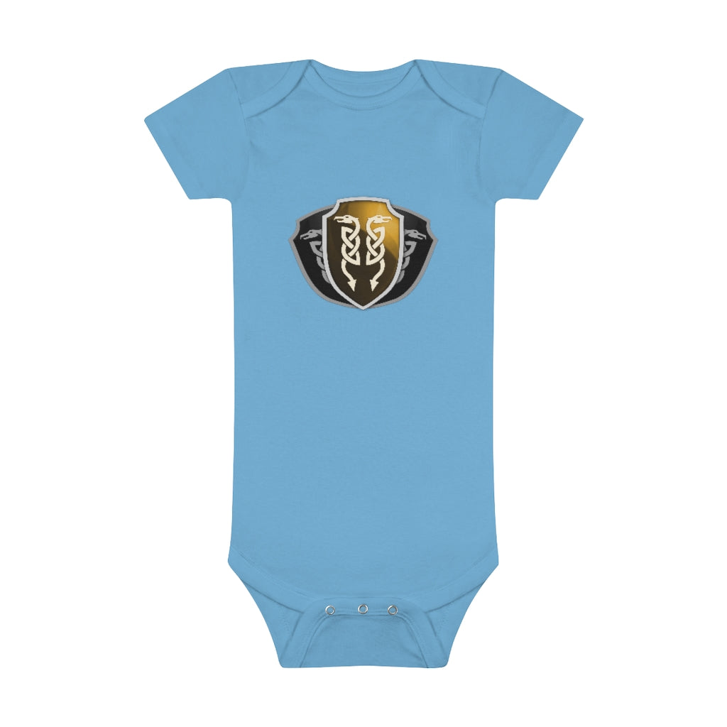 Baby Short Sleeve Onesie®