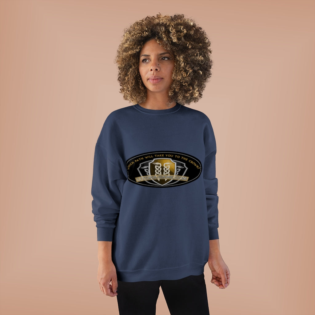 Unisex EcoSmart® Crewneck Sweatshirt