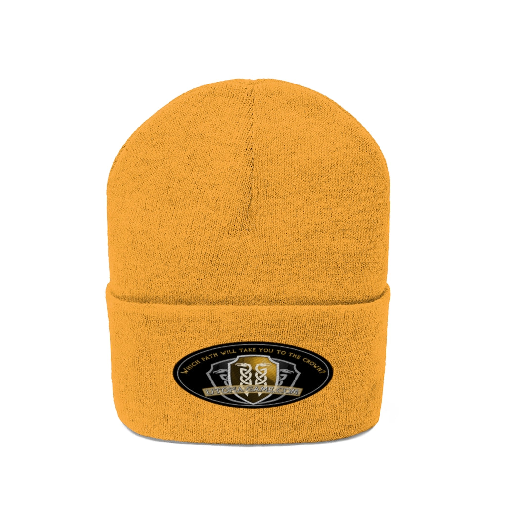 Knit Beanie