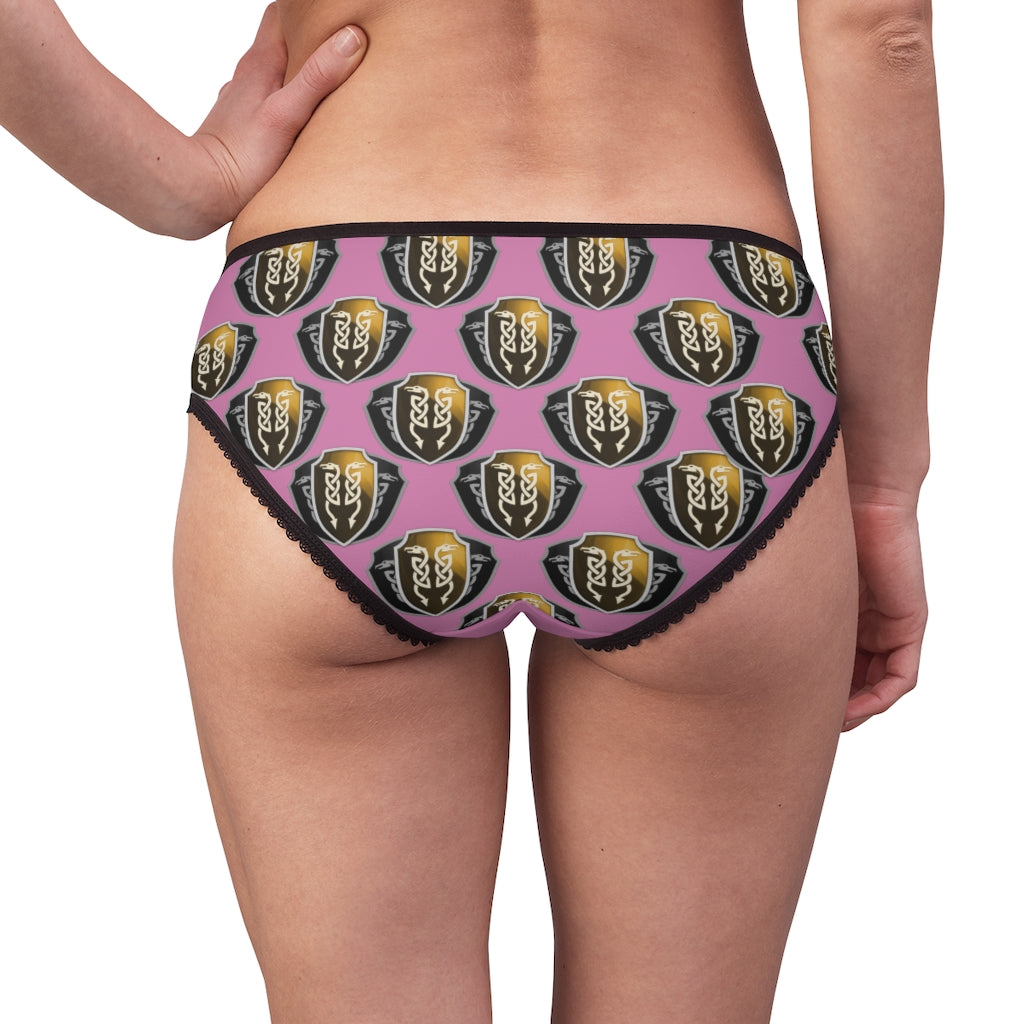Women's Briefs Pink - Utopia