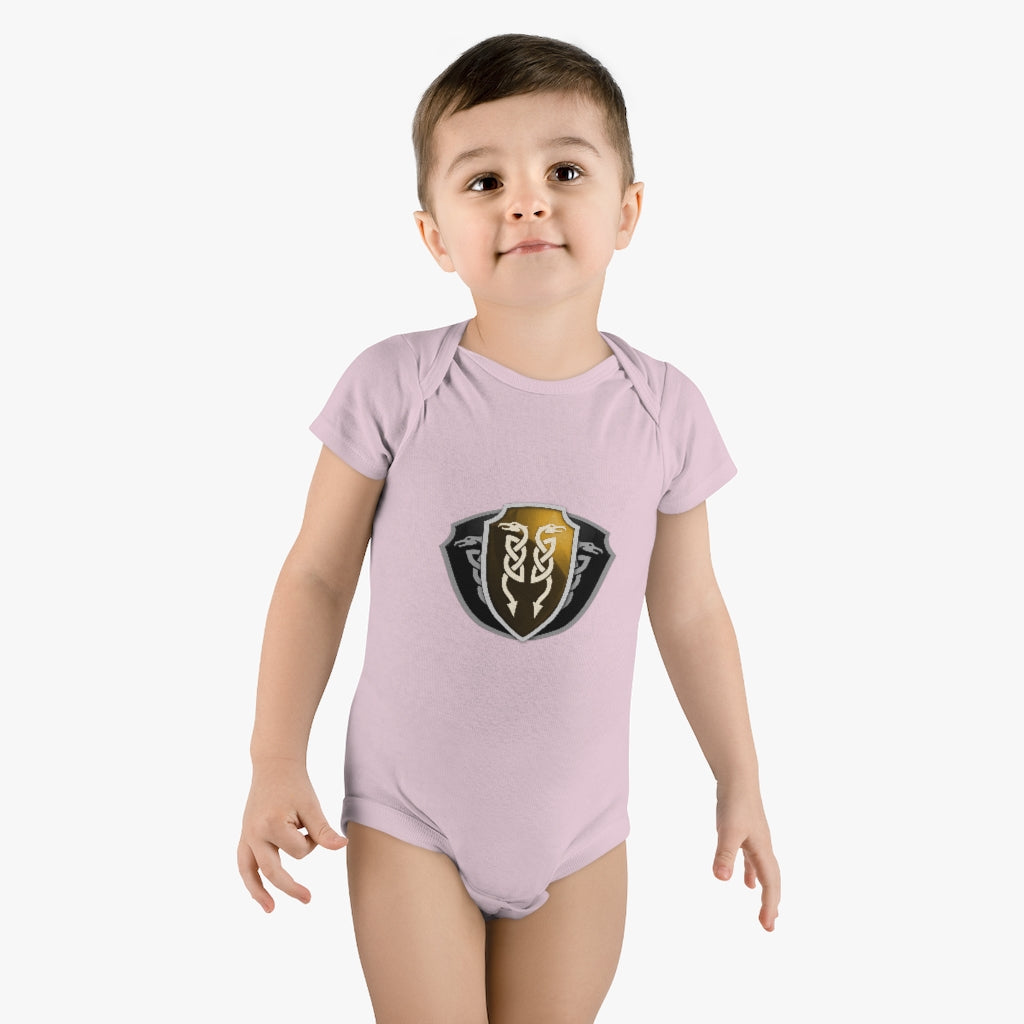 Baby Short Sleeve Onesie®