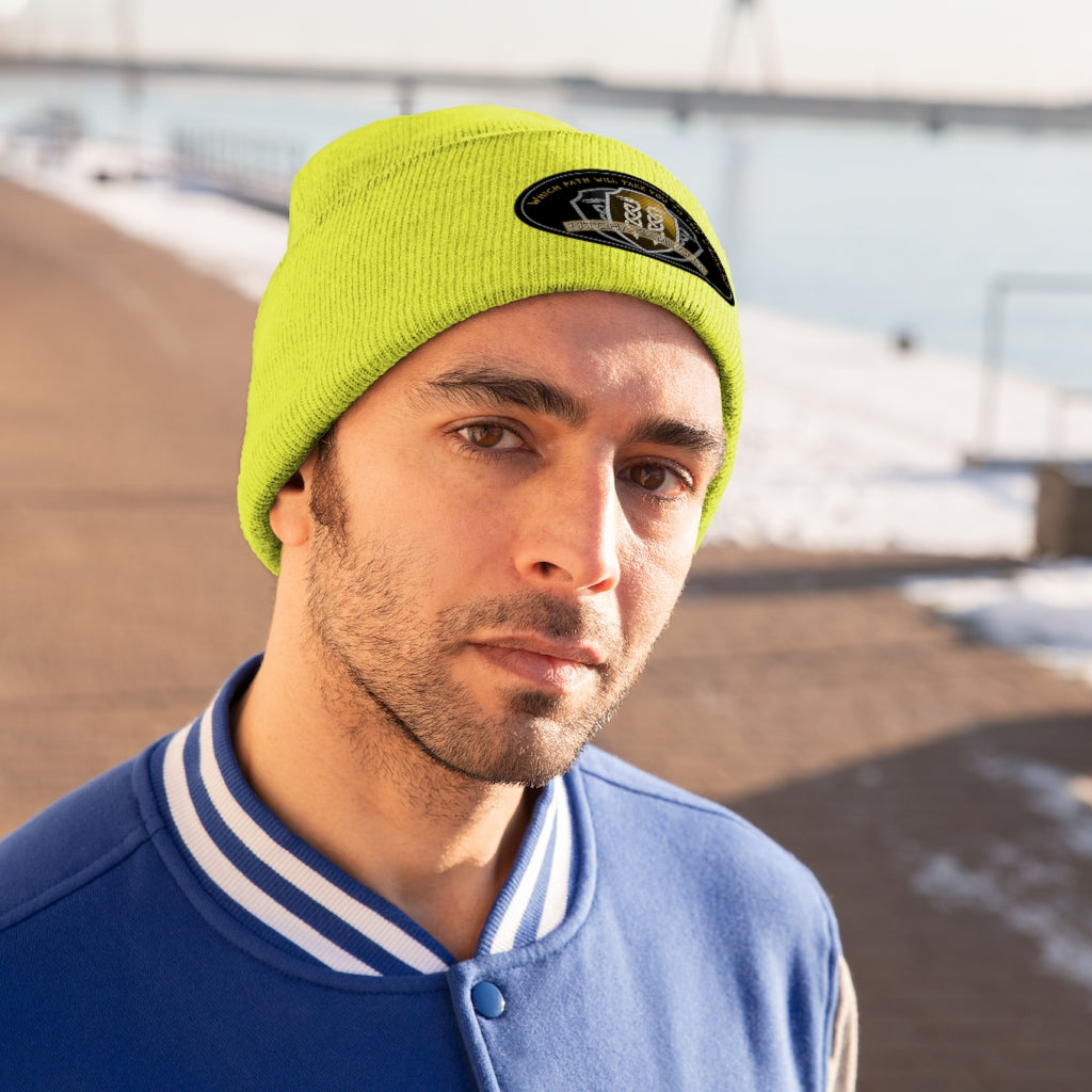 Knit Beanie