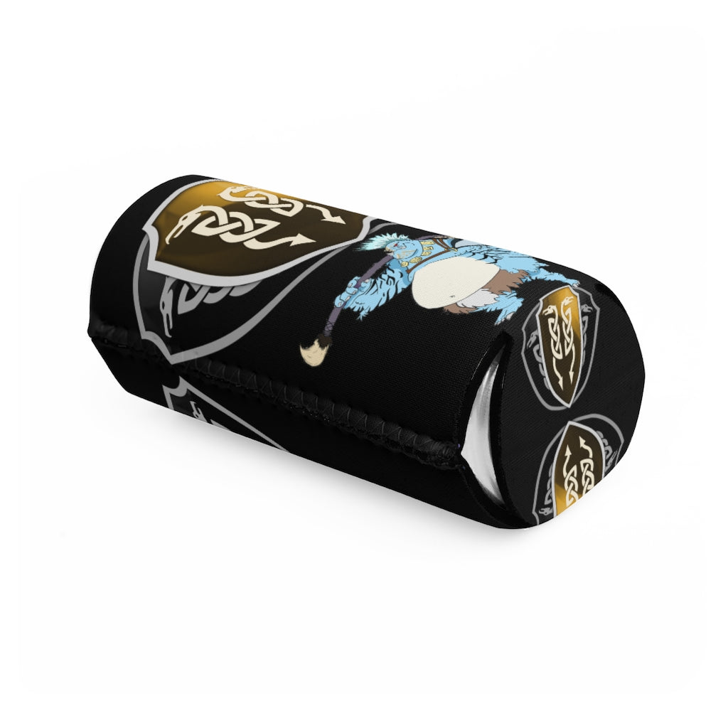 Slim Can Cooler - Utopia Orc & Faery