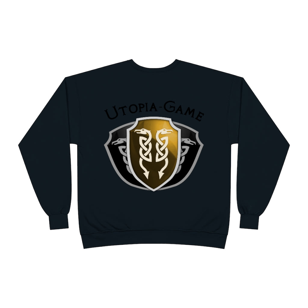 Unisex EcoSmart® Crewneck Sweatshirt