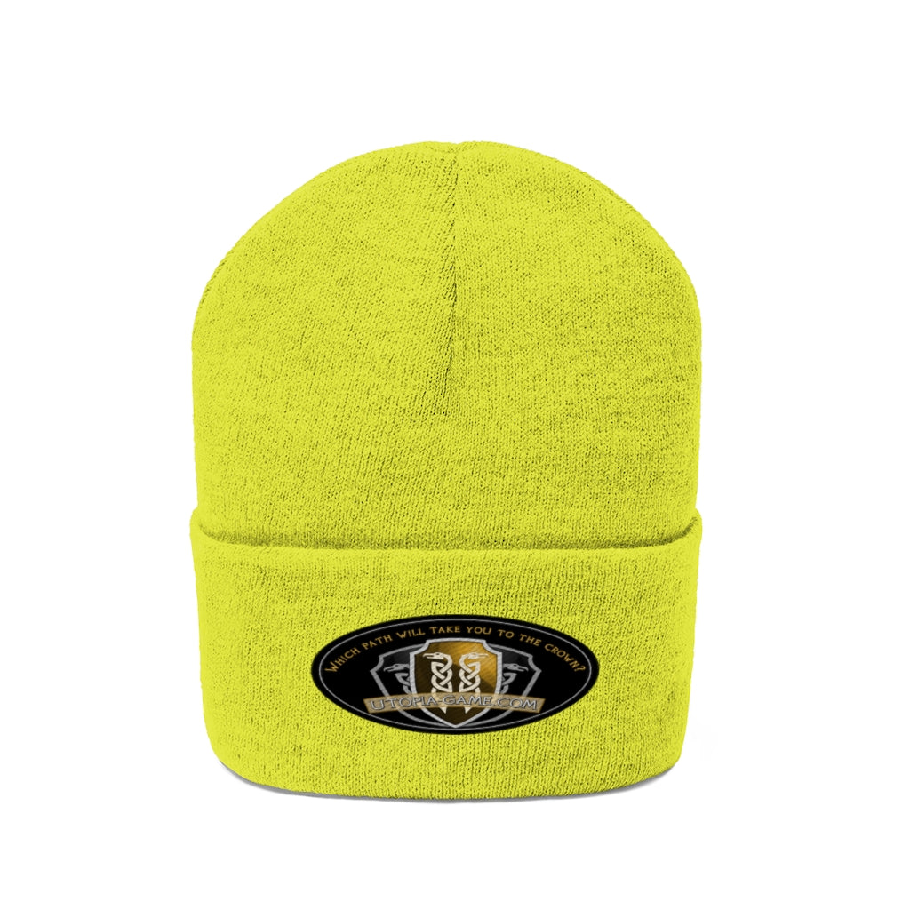 Knit Beanie