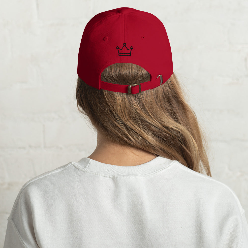 Hat - Generals (Black)