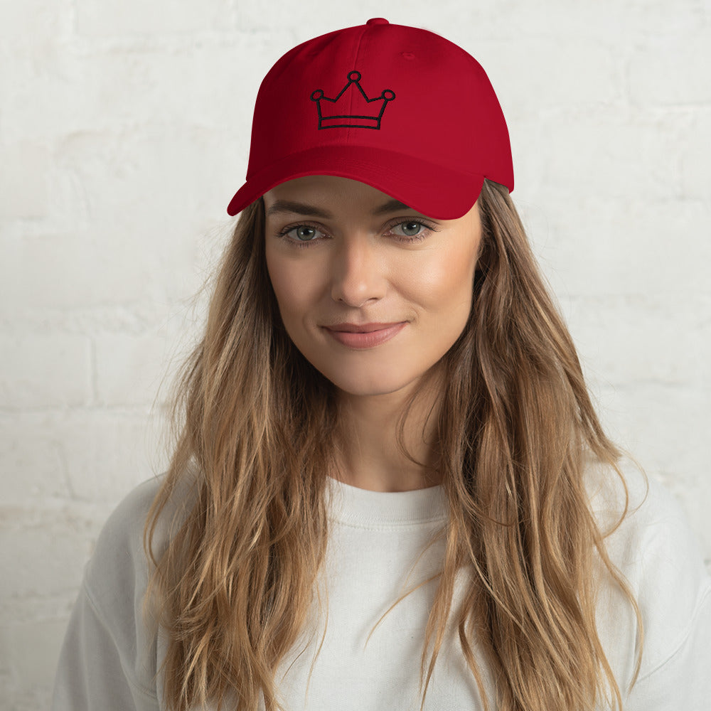 Hat - Generals (Black)