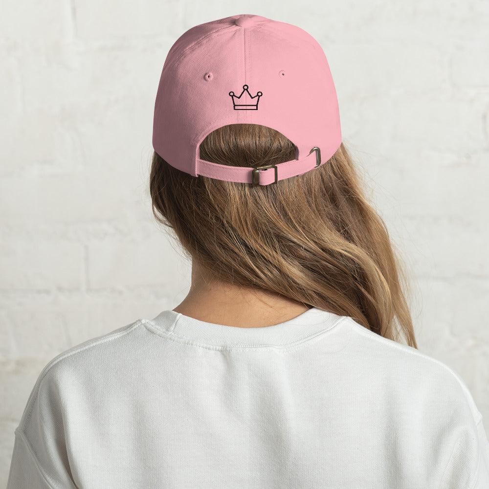 Hat - Generals (Black)