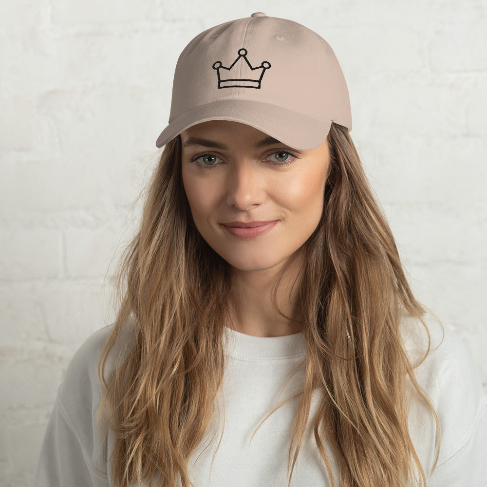 Hat - Generals (Black)