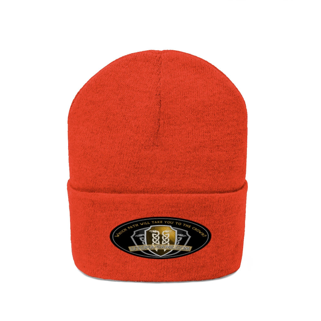 Knit Beanie
