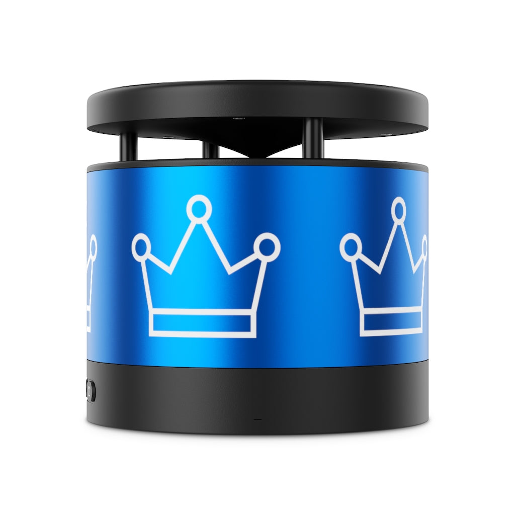 Metal Bluetooth Speaker and Wireless Charging Pad - Generals