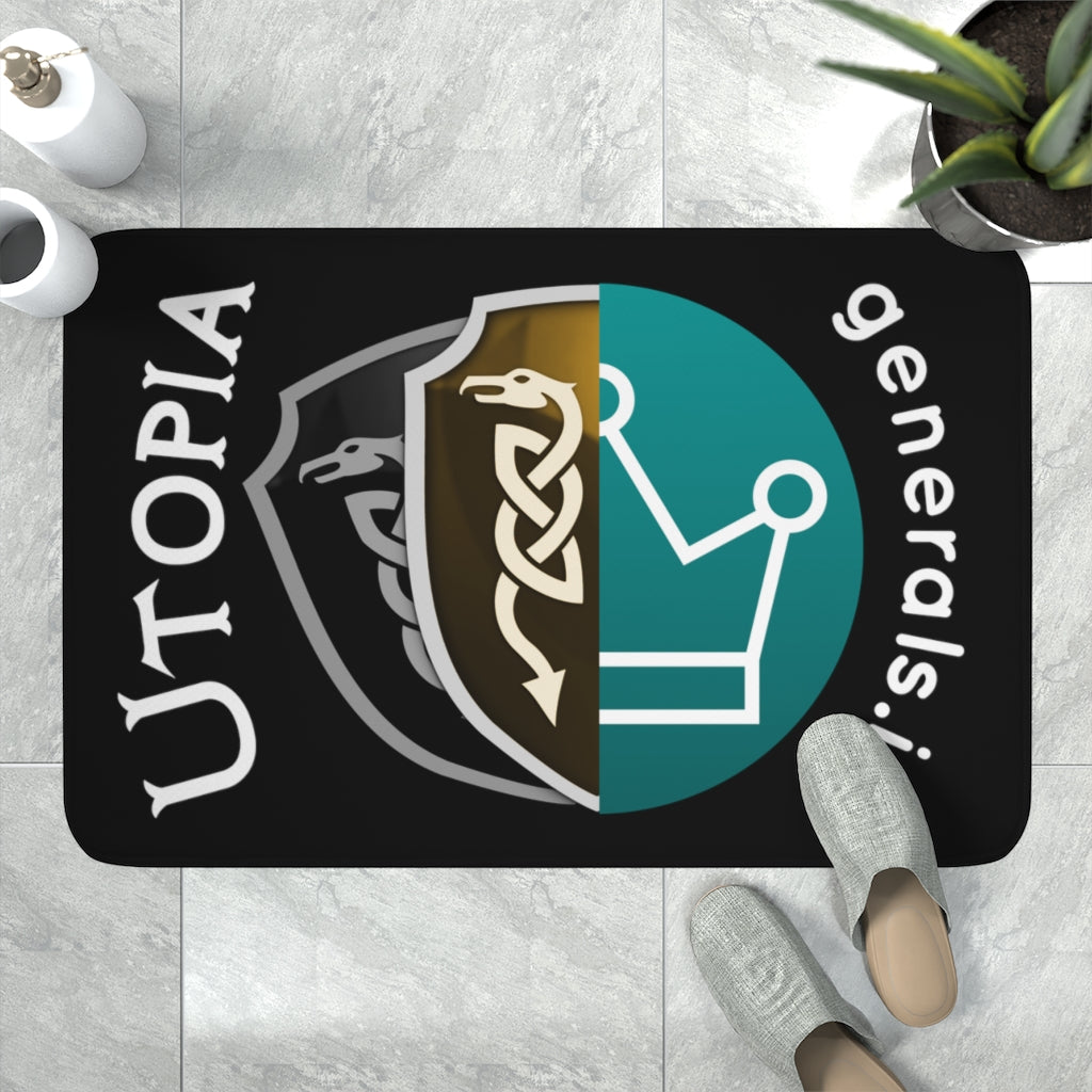 Memory Foam Bath Mat - UtoGenerals