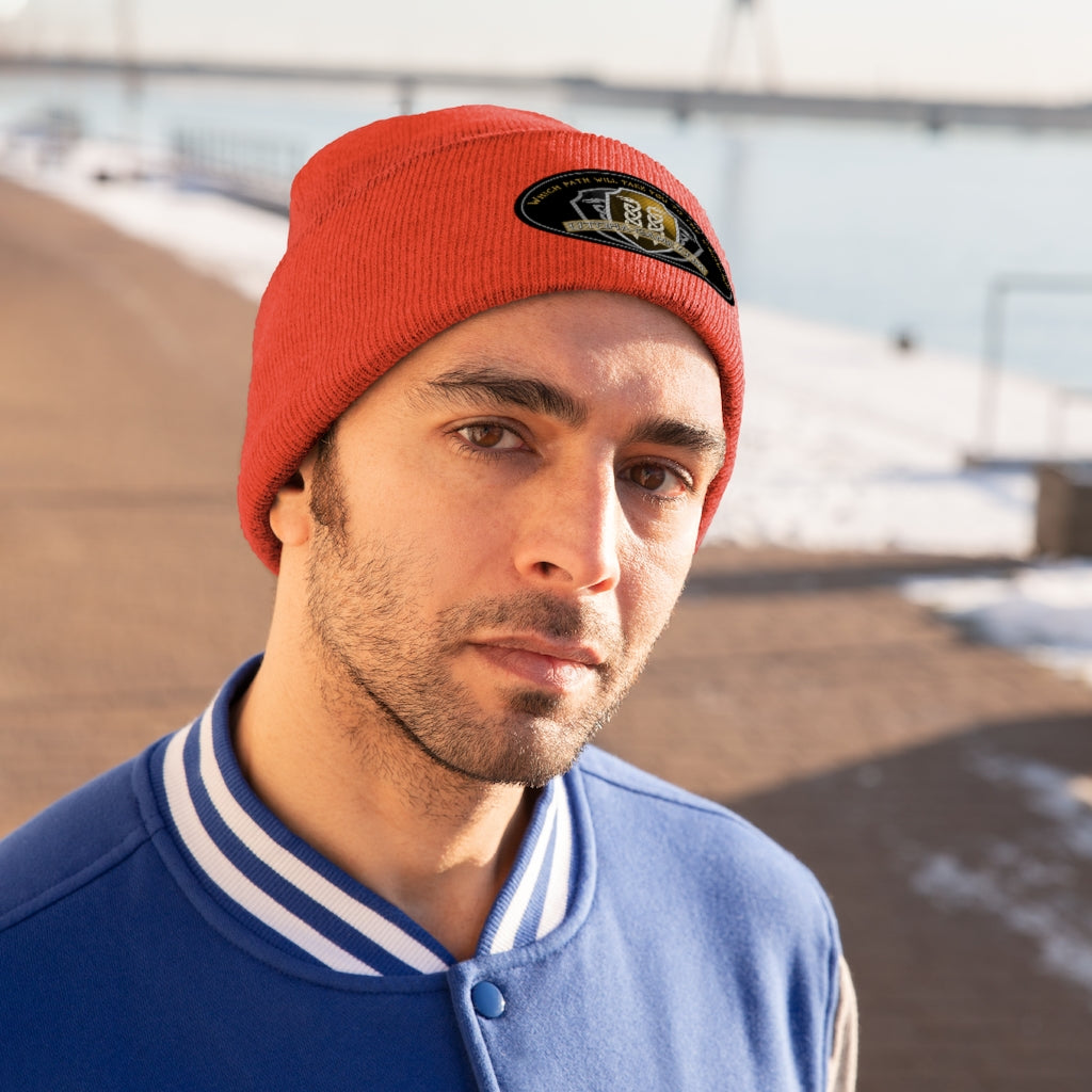 Knit Beanie