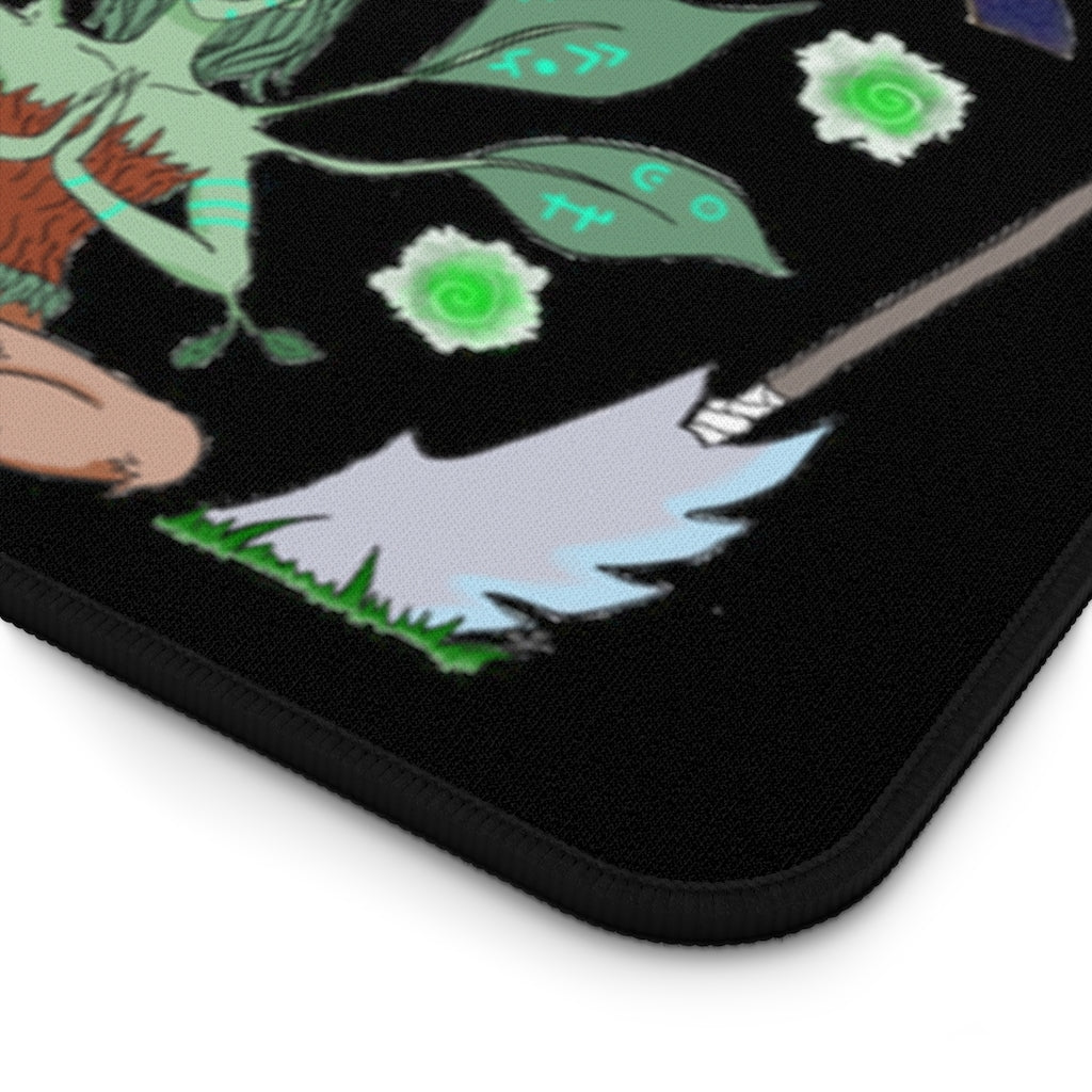 Desk Mat - Utopia with characters