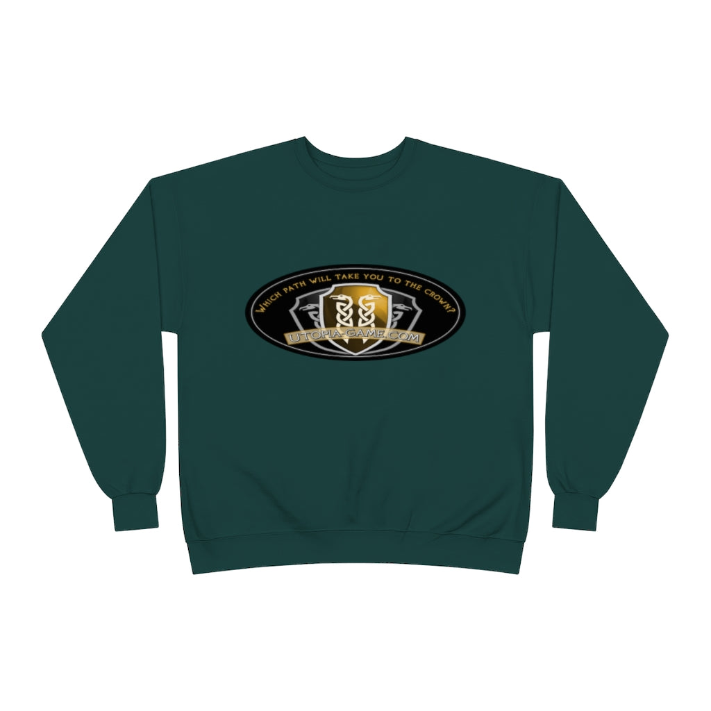 Unisex EcoSmart® Crewneck Sweatshirt