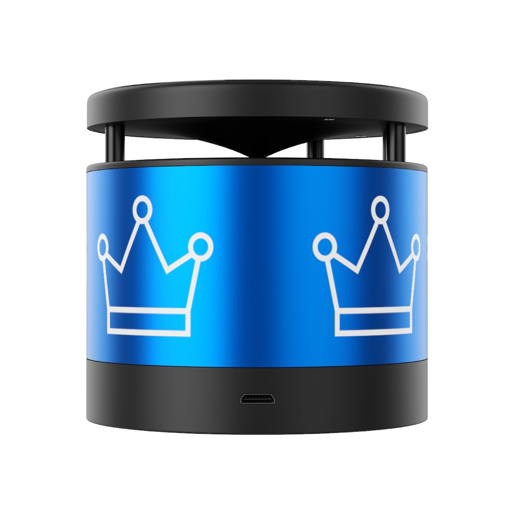 Metal Bluetooth Speaker and Wireless Charging Pad - Generals