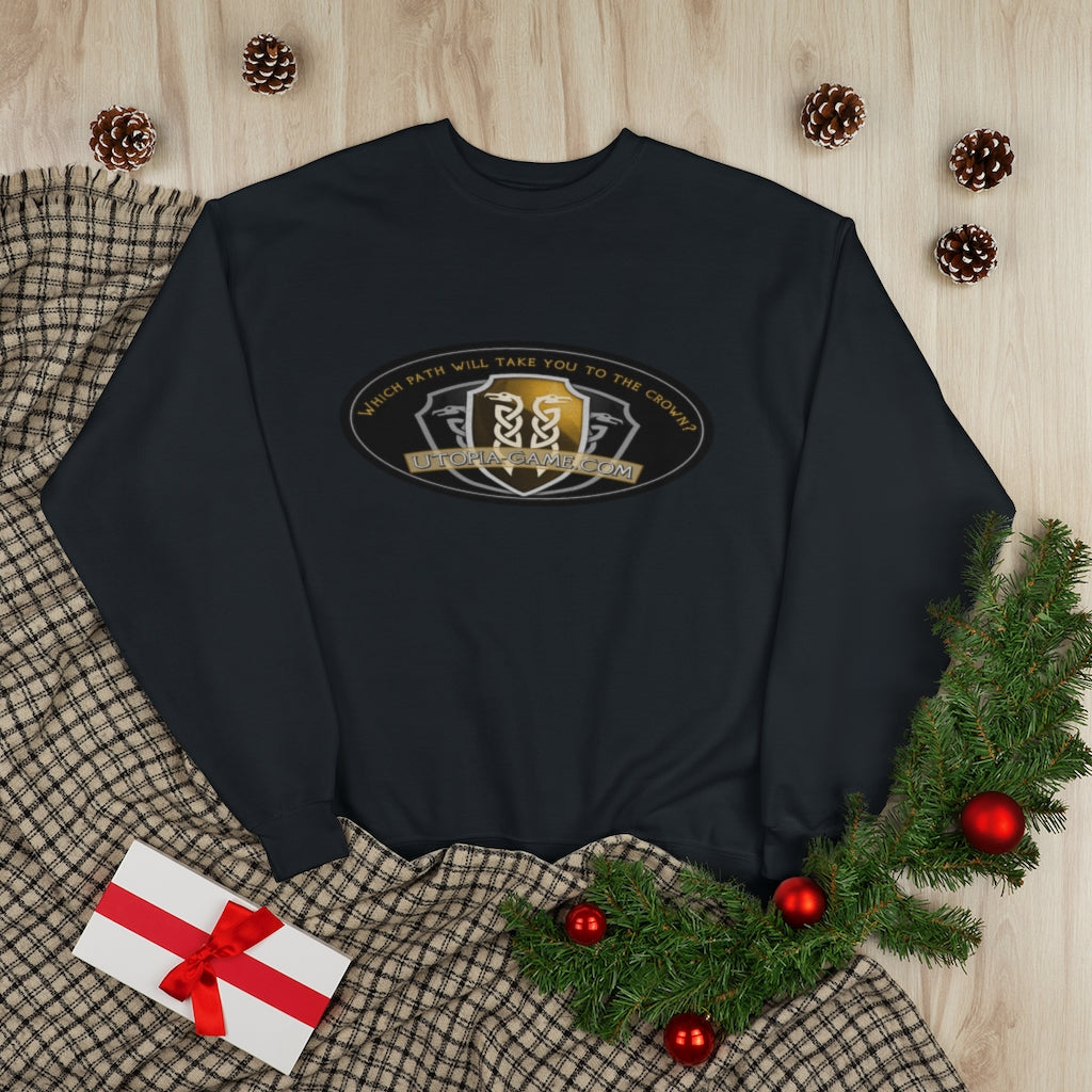 Unisex EcoSmart® Crewneck Sweatshirt