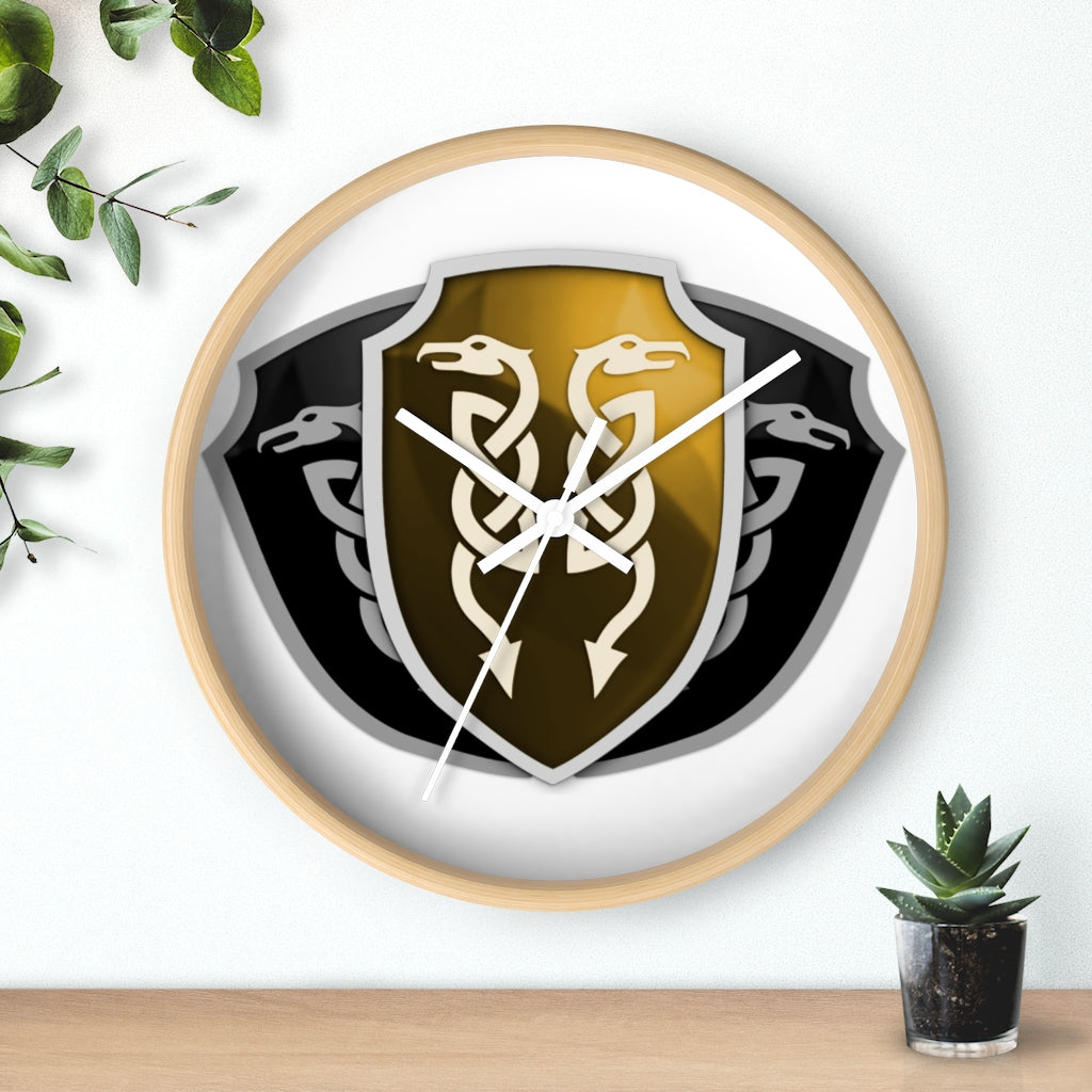 Wall clock - Utopia