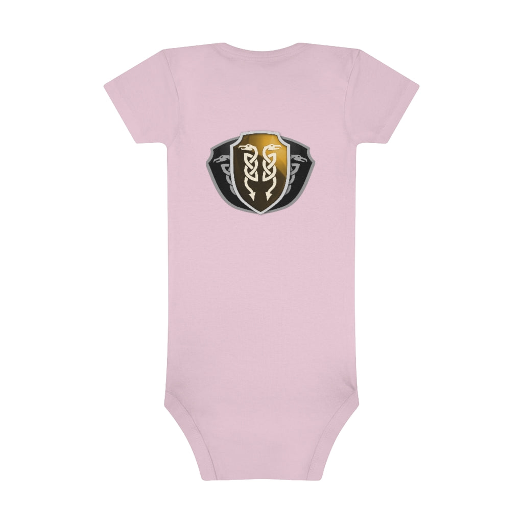 Baby Short Sleeve Onesie®